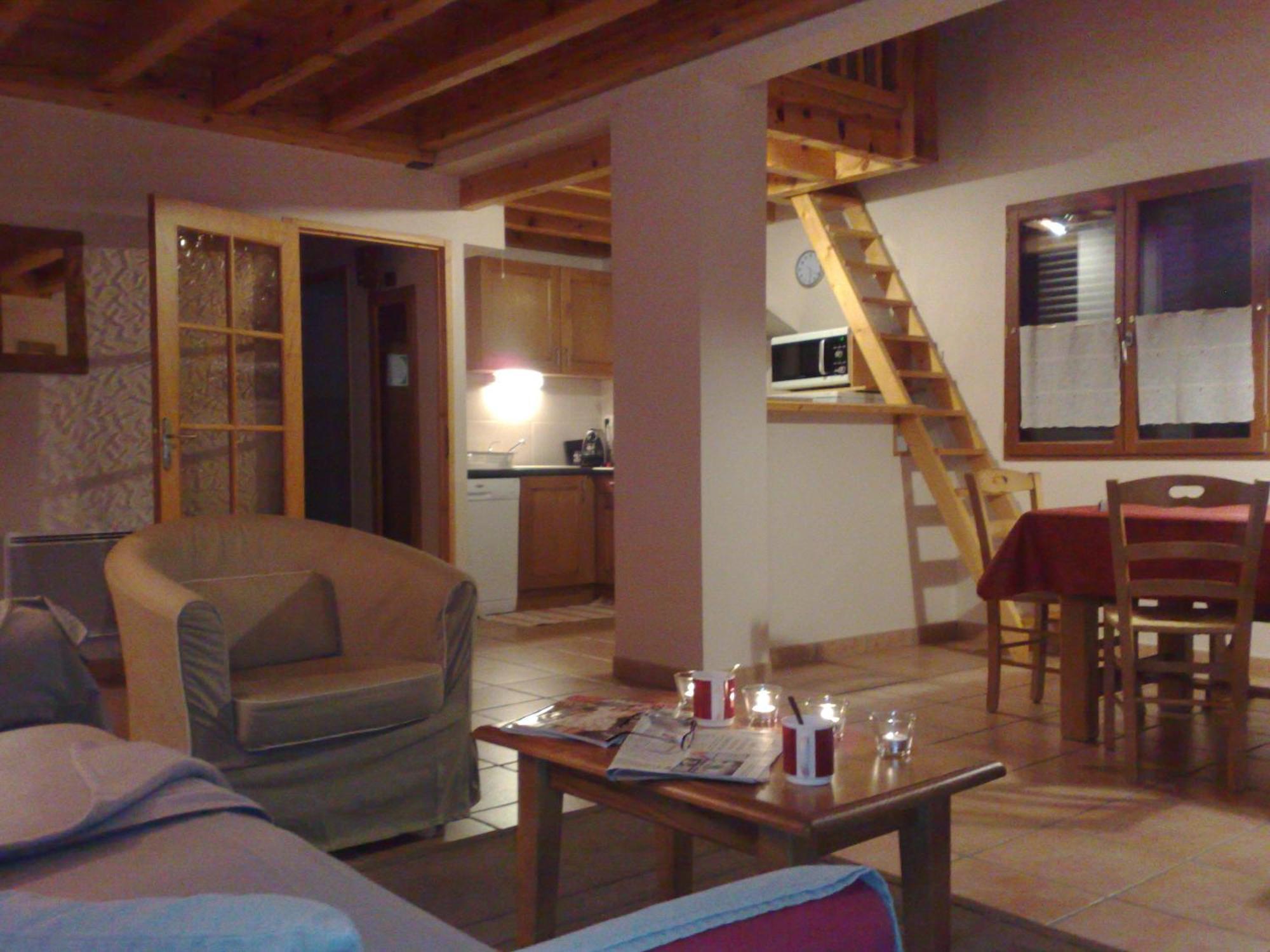 L'Etoile Du Berger Aparthotel Les Angles  Kamer foto