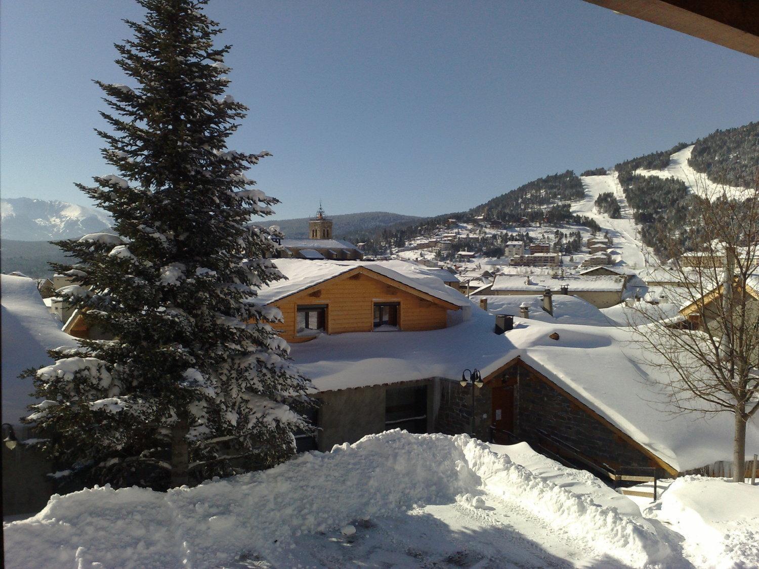 L'Etoile Du Berger Aparthotel Les Angles  Buitenkant foto