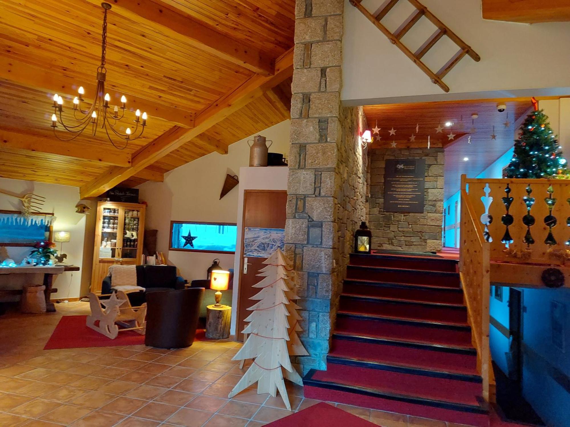 L'Etoile Du Berger Aparthotel Les Angles  Buitenkant foto